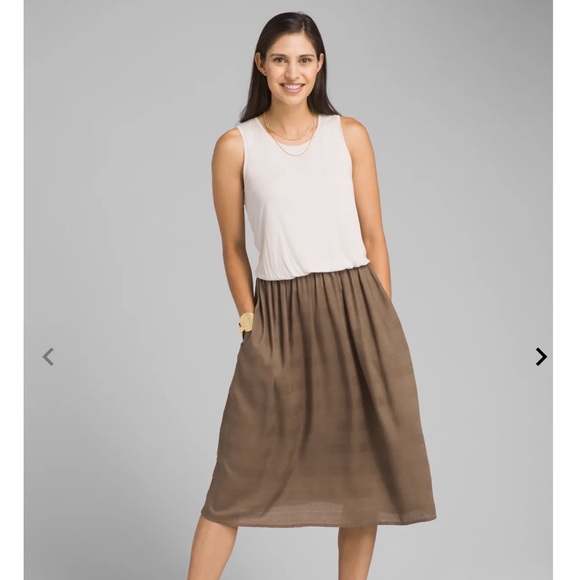 Prana Dresses & Skirts - Prana Perry Midi Dress Size Medium